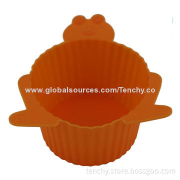Silicone Pastry Mold, Non-toxic, Anti-dust, OEM or ODM Orders Welcomed